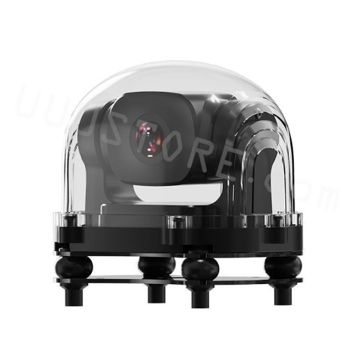SIYI A2 mini Ultra Wide Angle FPV Gimbal Single Axis Tilt with160 degree FOV 1080p Starlight Camera Sensor IP67 Waterproof — изображение 7