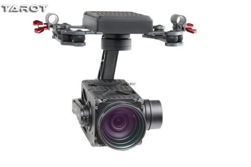 Tarot Z30 optical zoom gimbal / 2MP/Network output Z30A3 gimbal 6 Tarot Z30 optical zoom gimbal / 2MP/Network output Z30A3 gimbal - صورة Tarot Z30 optical zoom gimbal / 2MP/Network output Z30A3 gimbal - صورة 6