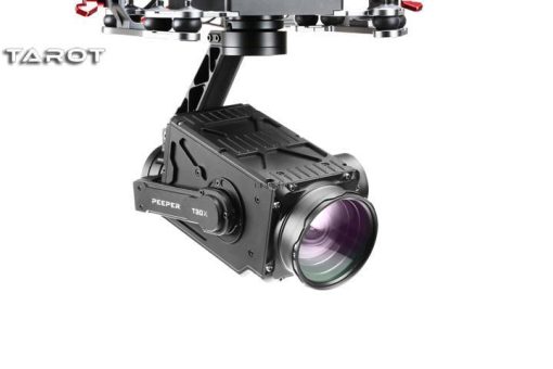 Tarot Z30 optical zoom gimbal / 2MP/Network output Z30A3 gimbal 5 Tarot Z30 optical zoom gimbal / 2MP/Network output Z30A3 gimbal - صورة Tarot Z30 optical zoom gimbal / 2MP/Network output Z30A3 gimbal - صورة 5