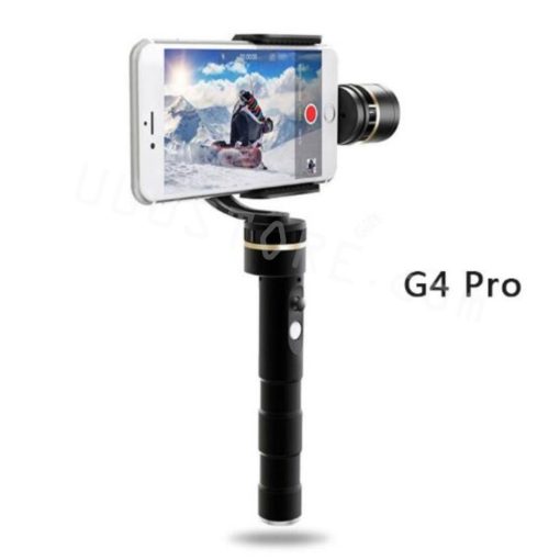 Feiyu-Tech FY-G4 Pro Smartphone Gimbal 360 degree moving limitless stalizer gimbal 3 Feiyu-Tech FY-G4 Pro Smartphone Gimbal 360 degree moving limitless stalizer gimbal — изображение 3