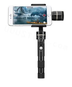 Feiyu-Tech FY-G4 Pro Smartphone Gimbal 360 degree moving limitless stalizer gimbal