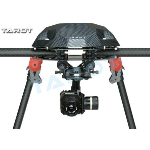 Tarot-RC TL02FLIR Flir 3-axis thermal imaging gimbal quadcopter frame professional 3-axis gimbal for rc multi-axis drone frame — изображение 6