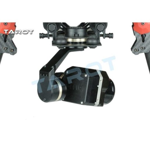 Tarot-RC TL02FLIR Flir 3-axis thermal imaging gimbal quadcopter frame professional 3-axis gimbal for rc multi-axis drone frame — изображение 3