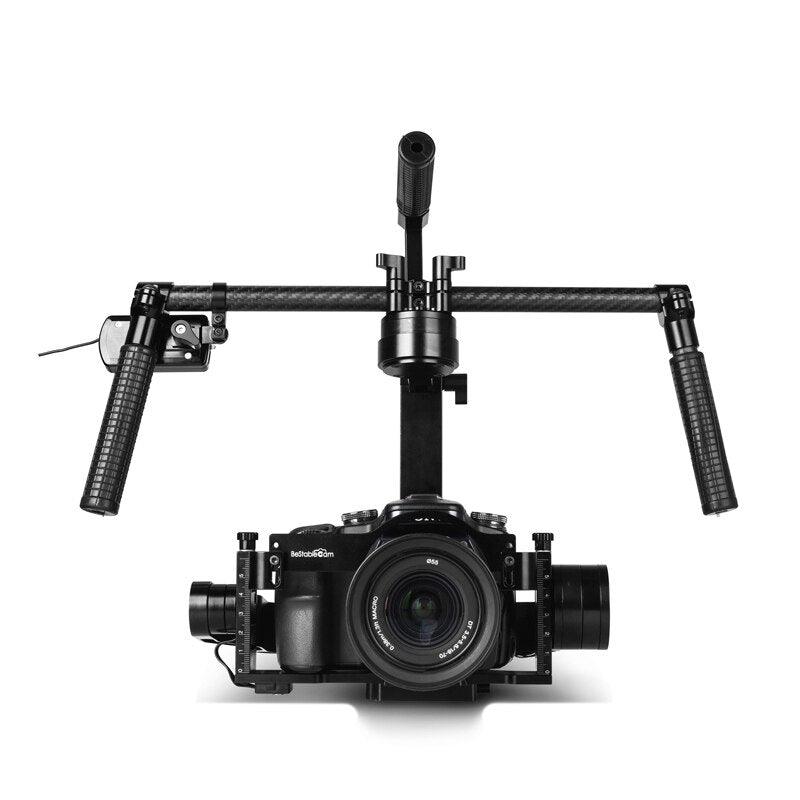 BeStableCam H4 HORIZON Brushless Handheld Camera Gimbal Stabilizer for panasonic gh4/Sony a7s /BMPCC Mirrorless Digital Camera 3 BeStableCam H4 HORIZON Brushless Handheld Camera Gimbal Stabilizer for panasonic gh4/Sony a7s /BMPCC Mirrorless Digital Camera — изображение 3