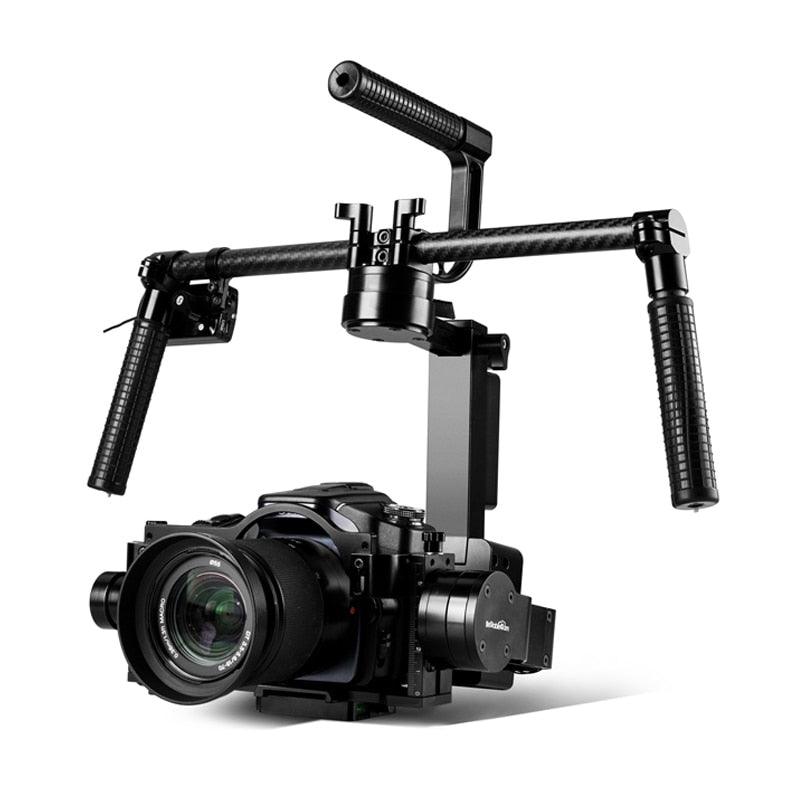 BeStableCam H4 HORIZON Brushless Handheld Camera Gimbal Stabilizer for panasonic gh4/Sony a7s /BMPCC Mirrorless Digital Camera 1 BeStableCam H4 HORIZON Brushless Handheld Camera Gimbal Stabilizer for panasonic gh4/Sony a7s /BMPCC Mirrorless Digital Camera