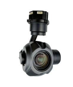 TOPOTEK KIY10S4K Camera Gimbal - 4K Resolution 10x Optical Zoom 3-Axis PTZ Small Gimbal for UAV Drone
