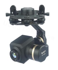 Tarot 3 Axis Brushless Gimbal with Built-in 640*512 Thermal Imaging Camera 3-6S Input S-Bus PWM Receiver Radio Control TL3T20