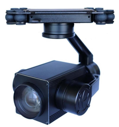 TOPOTEK TP18 Drone Camer Gimbal - 18 Optical Zoom Camera 3-Axis Gimbal HDMI Output 2 TOPOTEK TP18 Drone Camer Gimbal - 18 Optical Zoom Camera 3-Axis Gimbal HDMI Output - Image 2