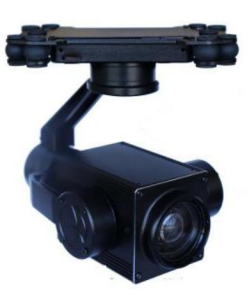 TOPOTEK TP18 Drone Camer Gimbal - 18 Optical Zoom Camera 3-Axis Gimbal HDMI Output