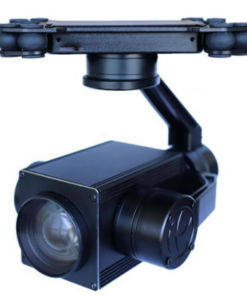 TOPOTEK TP30 Drone Camera Gimbal - 1080P 60FPS 30x Optical Zoom Gimbal 3-Axis Stabilizer