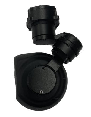 TOPOTEK SIP10L11A Dual Light Drone Gimbal - 10xOptical Zoom Camera +1100m Laser Ranging IP network Small Gimbal 3 TOPOTEK SIP10L11A Dual Light Drone Gimbal - 10xOptical Zoom Camera +1100m Laser Ranging IP network Small Gimbal - Image 3