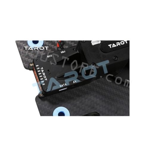 Tarot TL5D001 5D3 3-Axis Self-stabilizing Gimbal Camera Mount IMU Support S-Bus/PPM/DSM for Canon EOS 5D Mark III PF Mode — изображение 5