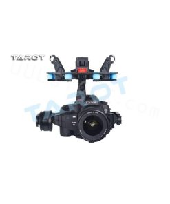 Tarot TL5D001 5D3 3-Axis Self-stabilizing Gimbal Camera Mount IMU Support S-Bus/PPM/DSM for Canon EOS 5D Mark III PF Mode