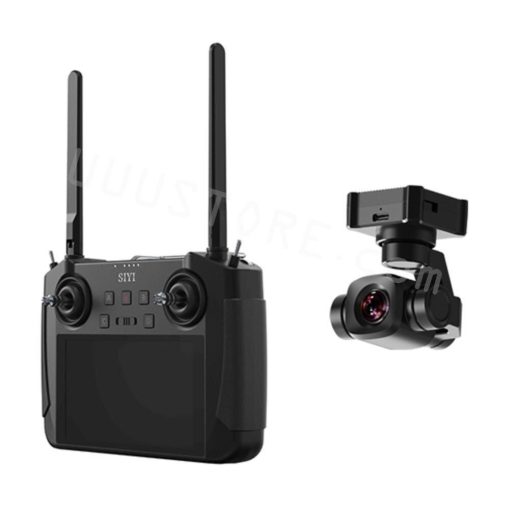 SIYI A8 mini 4K AI 8MP Ultra HD 6X Digital Zoom Gimbal Camera with DVR 1/1.7 inch Sony Sensor 95g Lightweight 55x55x70mm 7 SIYI A8 mini 4K AI 8MP Ultra HD 6X Digital Zoom Gimbal Camera with DVR 1/1.7 inch Sony Sensor 95g Lightweight 55x55x70mm — изображение 7