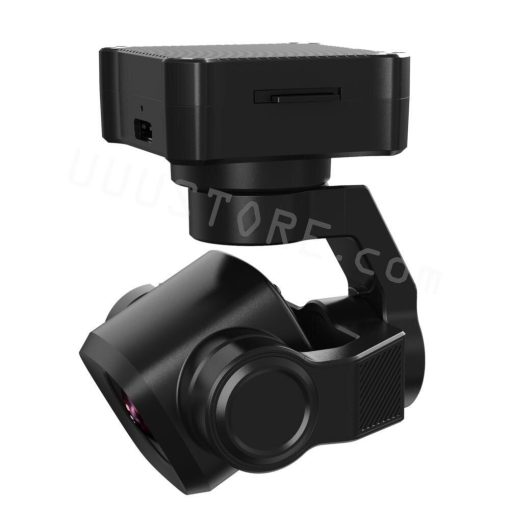 SIYI A8 mini 4K AI 8MP Ultra HD 6X Digital Zoom Gimbal Camera with DVR 1/1.7 inch Sony Sensor 95g Lightweight 55x55x70mm 6 SIYI A8 mini 4K AI 8MP Ultra HD 6X Digital Zoom Gimbal Camera with DVR 1/1.7 inch Sony Sensor 95g Lightweight 55x55x70mm — изображение 6