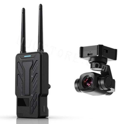 SIYI A8 mini 4K AI 8MP Ultra HD 6X Digital Zoom Gimbal Camera with DVR 1/1.7 inch Sony Sensor 95g Lightweight 55x55x70mm 5 SIYI A8 mini 4K AI 8MP Ultra HD 6X Digital Zoom Gimbal Camera with DVR 1/1.7 inch Sony Sensor 95g Lightweight 55x55x70mm — изображение 5