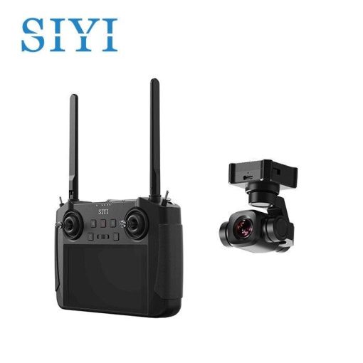 SIYI A8 mini 4K AI 8MP Ultra HD 6X Digital Zoom Gimbal Camera with DVR 1/1.7 inch Sony Sensor 95g Lightweight 55x55x70mm 4 SIYI A8 mini 4K AI 8MP Ultra HD 6X Digital Zoom Gimbal Camera with DVR 1/1.7 inch Sony Sensor 95g Lightweight 55x55x70mm — изображение 4