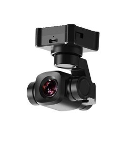 SIYI A8 mini 4K AI 8MP Ultra HD 6X Digital Zoom Gimbal Camera with DVR 1/1.7 inch Sony Sensor 95g Lightweight 55x55x70mm