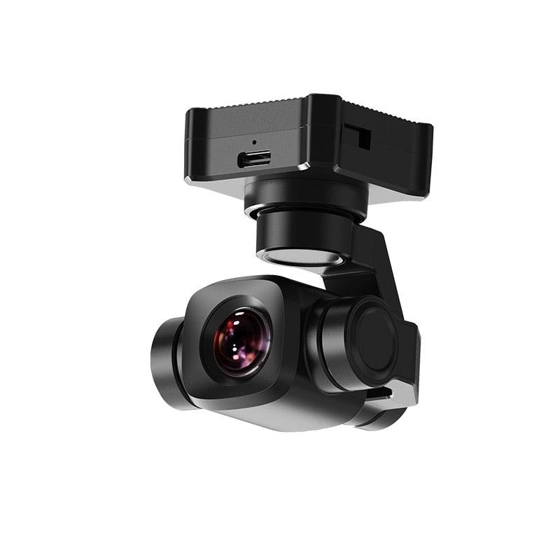SIYI A8 mini 4K AI 8MP Ultra HD 6X Digital Zoom Gimbal Camera with DVR 1/1.7 inch Sony Sensor 95g Lightweight 55x55x70mm 1 SIYI A8 mini 4K AI 8MP Ultra HD 6X Digital Zoom Gimbal Camera with DVR 1/1.7 inch Sony Sensor 95g Lightweight 55x55x70mm