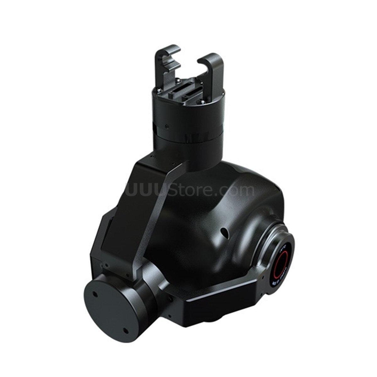 INYYO QR 20W 20X 360 Degree OPTICAL ZOOM CAMERA 1080p 60fps 1/3" 2.0 Megapixel CMOS Camera WITH 3-AXIS GIMBAL - Image 3