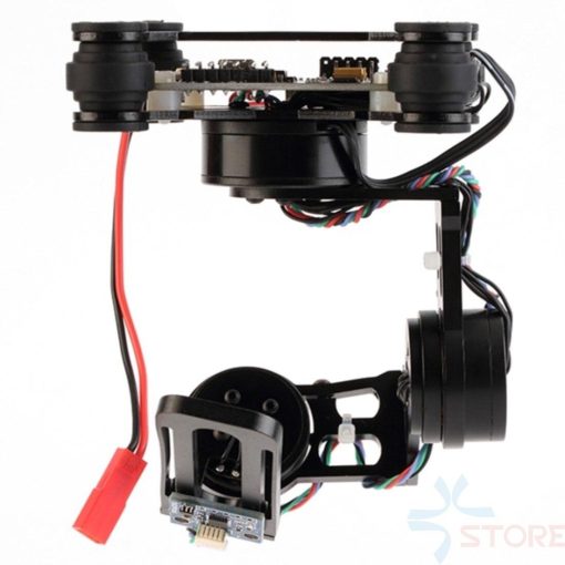3 Axis Brushless Gimbal Frame W/Motors & Storm32 Controlller for Gopro 3 4 Xiaomi Xiaoyi SJ4000 SJCAM FPV RTF 3 3 Axis Brushless Gimbal Frame W/Motors & Storm32 Controlller for Gopro 3 4 Xiaomi Xiaoyi SJ4000 SJCAM FPV RTF - Image 3