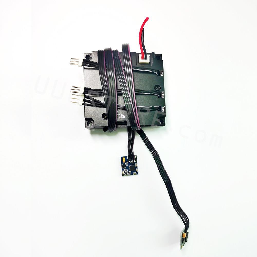 Official genuine AlexMos 32bit ARM 3 axis Brushless Gimbal Controller IMU BaseCam BGC 6 Official genuine AlexMos 32bit ARM 3 axis Brushless Gimbal Controller IMU BaseCam BGC - صورة Official genuine AlexMos 32bit ARM 3 axis Brushless Gimbal Controller IMU BaseCam BGC - صورة 6