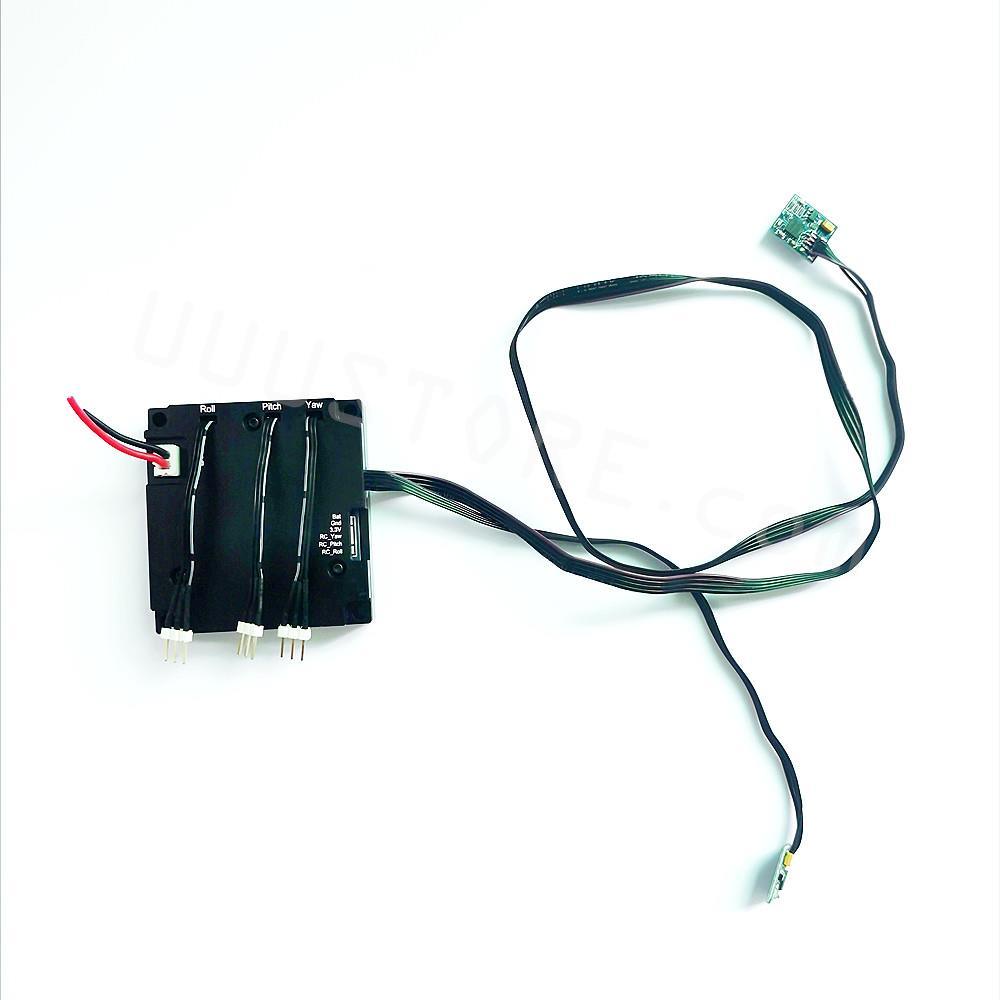 Official genuine AlexMos 32bit ARM 3 axis Brushless Gimbal Controller IMU BaseCam BGC 4 Official genuine AlexMos 32bit ARM 3 axis Brushless Gimbal Controller IMU BaseCam BGC - صورة Official genuine AlexMos 32bit ARM 3 axis Brushless Gimbal Controller IMU BaseCam BGC - صورة 4