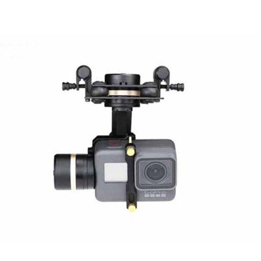 Tarot TL3T05 for Gopro 3DIV Metal 3-Axis Brushless Gimbal PTZ for Gopro Hero 5 for FPV System Action Sport Camera Racing drone 4 Tarot TL3T05 for Gopro 3DIV Metal 3-Axis Brushless Gimbal PTZ for Gopro Hero 5 for FPV System Action Sport Camera Racing drone — изображение 4