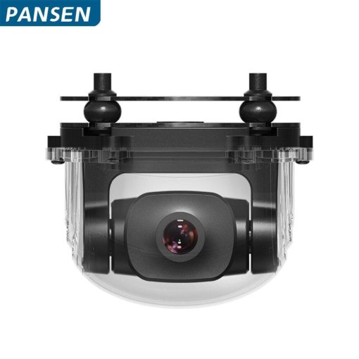 SIYI A2 Mini Ultra Wide Angle FPV Gimbal - Single Axis Tilt with160 Degree FOV 1080p Starlight Camera Sensor IP67 Waterproof - Image 7
