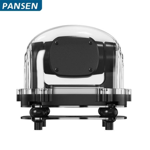 SIYI A2 Mini Ultra Wide Angle FPV Gimbal - Single Axis Tilt with160 Degree FOV 1080p Starlight Camera Sensor IP67 Waterproof - Image 6