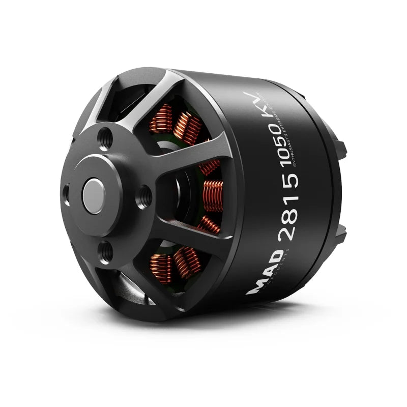 MAD 2815 VTOL Airplane Drone Motor - 4S 900KV 1050KV Max Thrust 2.6KG Suitable for 3.5KG Qudcopter 5.2KG Hexacopter 1 MAD 2815 VTOL Airplane Drone Motor - 4S 900KV 1050KV Max Thrust 2.6KG Suitable for 3.5KG Qudcopter 5.2KG Hexacopter