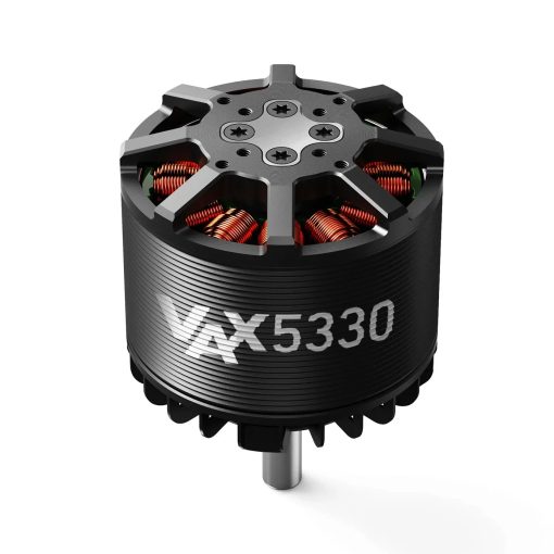 MAD VAX 5330 VTOL Drone Motor - 220KV 260KV 12S 12.8kgf Brushless Motor with Thrust Beaing for RC VTOL Airplane ,XClass Frame-1540 4 MAD VAX 5330 VTOL Drone Motor - 220KV 260KV 12S 12.8kgf Brushless Motor with Thrust Beaing for RC VTOL Airplane ,XClass Frame-1540 - Image 4