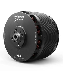 MAD X7229 VTOL Airplane Drone Motor - 12S 170KV 18.3kgf Brushless Motor Suitable for 120E-170E Aircraft,Corresponding to Gasoline Engine About 30-40CC