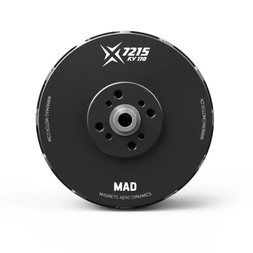 MAD X7215 VTOL Airplane Drone Motor - 220KV Brushless Motor Suitable for 120E-170E Aircraft,Corresponding to Gasoline Engine About 30-40CC 5 MAD X7215 VTOL Airplane Drone Motor - 220KV Brushless Motor Suitable for 120E-170E Aircraft,Corresponding to Gasoline Engine About 30-40CC - Image 5