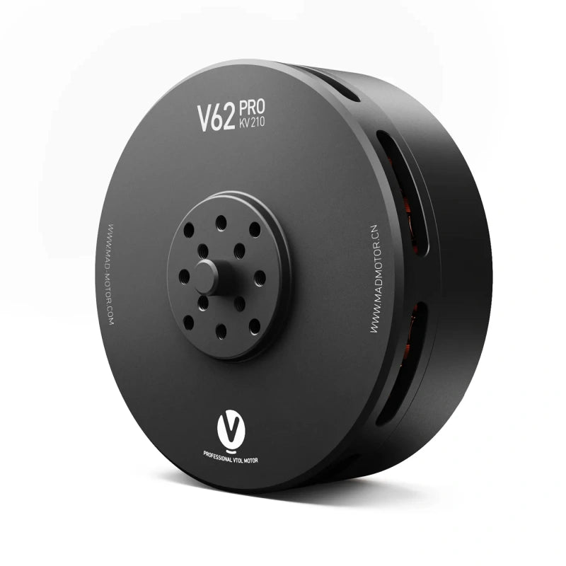MAD V62 PRO VTOL Drone Motor - 210KV 280KV Fixed Wing Quadcopter Motor Brushless Airplane Motor For Drone 2 MAD V62 PRO VTOL Drone Motor - 210KV 280KV Fixed Wing Quadcopter Motor Brushless Airplane Motor For Drone - Image 2