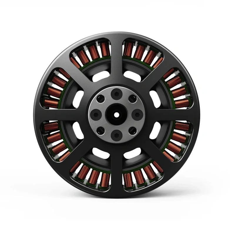 MAD 8118 EEE Drone Motor- 100KV 12S 14.5kgf Agriculture Powerful Brushless Motor for multi-rotor uav 2 MAD 8118 EEE Drone Motor- 100KV 12S 14.5kgf Agriculture Powerful Brushless Motor for multi-rotor uav - Image 2