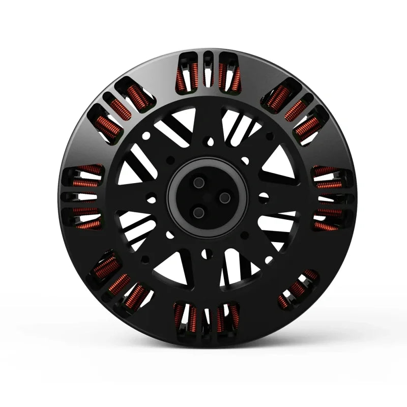 MAD 8116 EEE Agriculture Drone Motor - 12S KV100 11.5KG Max Thrust Suitable for 16KG Quadcopter 24KG Hexacopter 32KG Octocopter 2 MAD 8116 EEE Agriculture Drone Motor - 12S KV100 11.5KG Max Thrust Suitable for 16KG Quadcopter 24KG Hexacopter 32KG Octocopter - Image 2