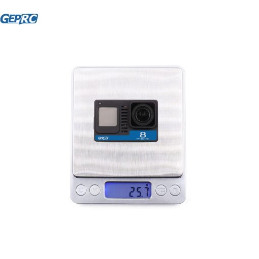 GEPRC Naked GoPro Hero 8 Full Camera - 4K Suitable For Crown HD / Crocodile Baby 4 / CineLog 25 / ROCKET AND Other RC FPV Drones 7 GEPRC Naked GoPro Hero 8 Full Camera - 4K Suitable For Crown HD / Crocodile Baby 4 / CineLog 25 / ROCKET AND Other RC FPV Drones - صورة GEPRC Naked GoPro Hero 8 Full Camera - 4K Suitable For Crown HD / Crocodile Baby 4 / CineLog 25 / ROCKET AND Other RC FPV Drones - صورة 7