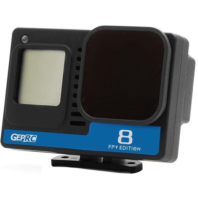 GEPRC Naked GoPro Hero 8 Full Camera - 4K Suitable For Crown HD / Crocodile Baby 4 / CineLog 25 / ROCKET AND Other RC FPV Drones 1 GEPRC Naked GoPro Hero 8 Full Camera - 4K Suitable For Crown HD / Crocodile Baby 4 / CineLog 25 / ROCKET AND Other RC FPV Drones