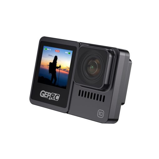 GEPRC Naked Camera GP11 - Full Action Camera GP9/GP10/GP11 Ultimate Fpv 4K 5K Suitable for CineLog 35 Cinebot MAKE5 RC FPV Drones — изображение 4