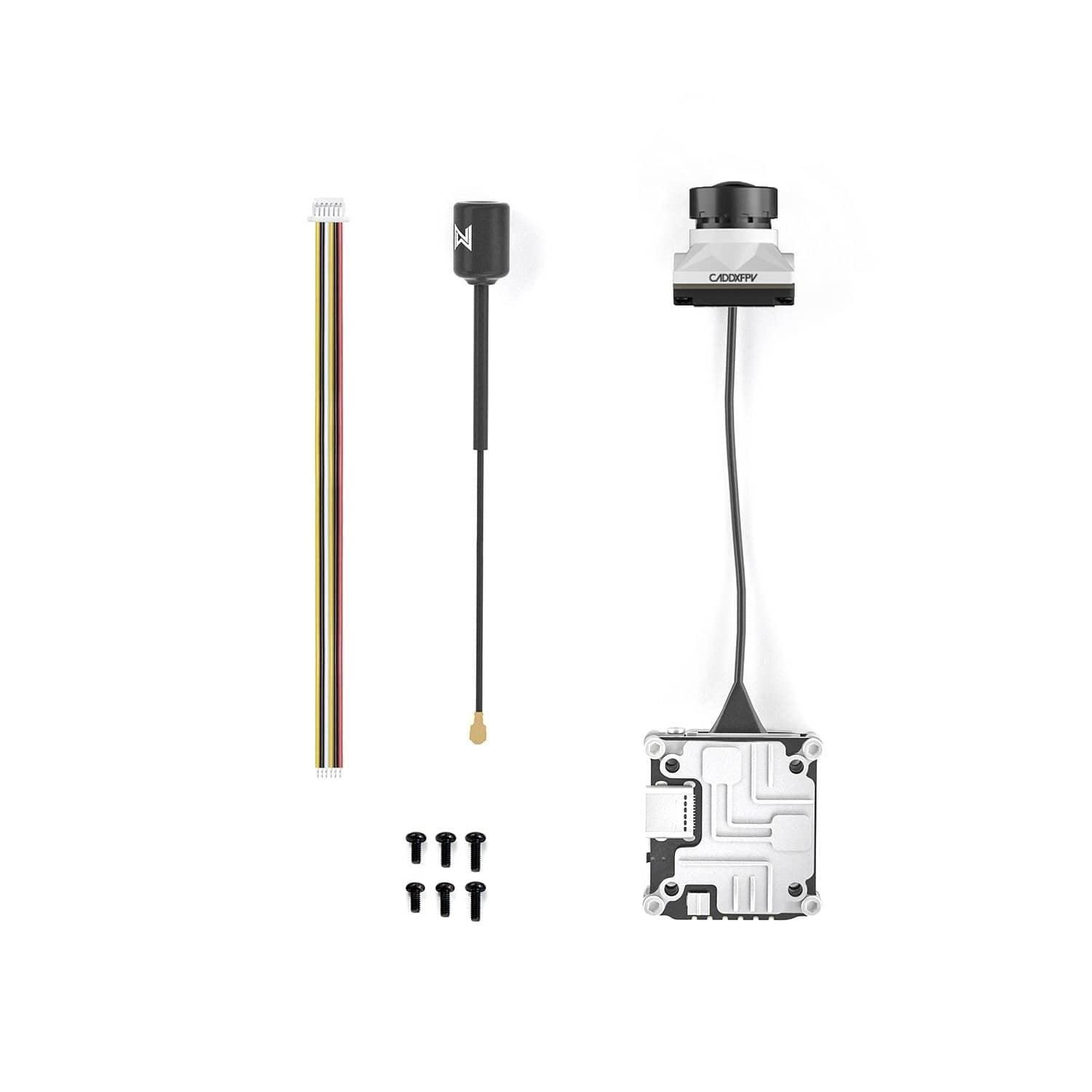 Caddx Nebula Pro Vista Kit Digital HD FPV System 5 Caddx Nebula Pro Vista Kit Digital HD FPV System — изображение 5