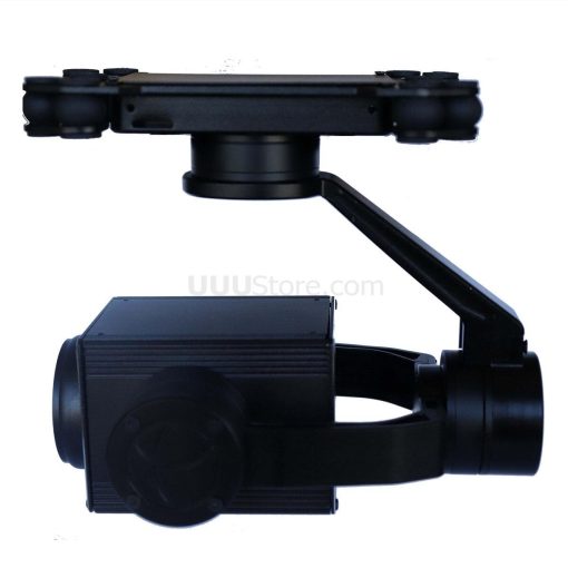 5-30KM long-distance 18X Dual Sensor of Zoom UAV Thermal Imaging Camera with 3 Axis Gimbal for UAV Drone Aerial Cinematography - Image 5