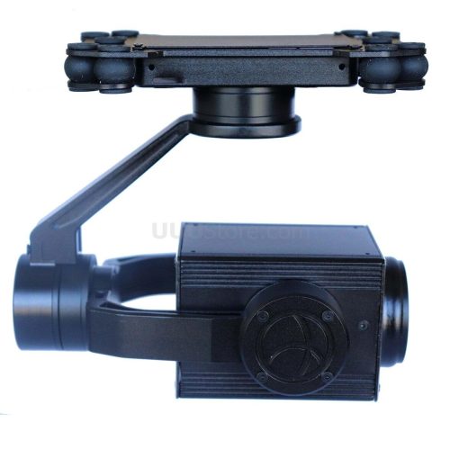 5-30KM long-distance 18X Dual Sensor of Zoom UAV Thermal Imaging Camera with 3 Axis Gimbal for UAV Drone Aerial Cinematography - Image 3