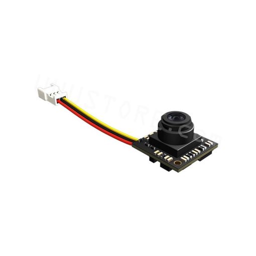 RunCam Nano 3 Analog Camera - 1/3'' 800TVL 1.1g Ultra Light FOV 160 Degree Wide Angle NTSC CMOS FPV Camera for RC FPV Drone - Image 4