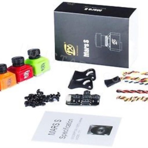 FXT T71 FXT71 Mars S 1000 TVL Micro FPV Camera 1/3 CMOS with Smart OSD WDR for RC Drone Quadcopter 10 FXT T71 FXT71 Mars S 1000 TVL Micro FPV Camera 1/3 CMOS with Smart OSD WDR for RC Drone Quadcopter - Image 10