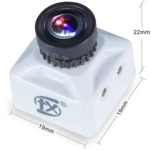 FXT T71 FXT71 Mars S 1000 TVL Micro FPV Camera 1/3 CMOS with Smart OSD WDR for RC Drone Quadcopter 9 FXT T71 FXT71 Mars S 1000 TVL Micro FPV Camera 1/3 CMOS with Smart OSD WDR for RC Drone Quadcopter - Image 9
