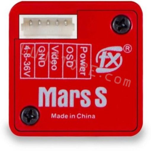 FXT T71 FXT71 Mars S 1000 TVL Micro FPV Camera 1/3 CMOS with Smart OSD WDR for RC Drone Quadcopter 6 FXT T71 FXT71 Mars S 1000 TVL Micro FPV Camera 1/3 CMOS with Smart OSD WDR for RC Drone Quadcopter - Image 6