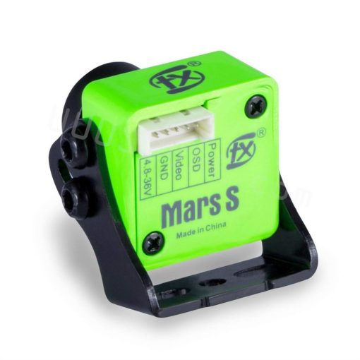 FXT T71 FXT71 Mars S 1000 TVL Micro FPV Camera 1/3 CMOS with Smart OSD WDR for RC Drone Quadcopter 4 FXT T71 FXT71 Mars S 1000 TVL Micro FPV Camera 1/3 CMOS with Smart OSD WDR for RC Drone Quadcopter - Image 4