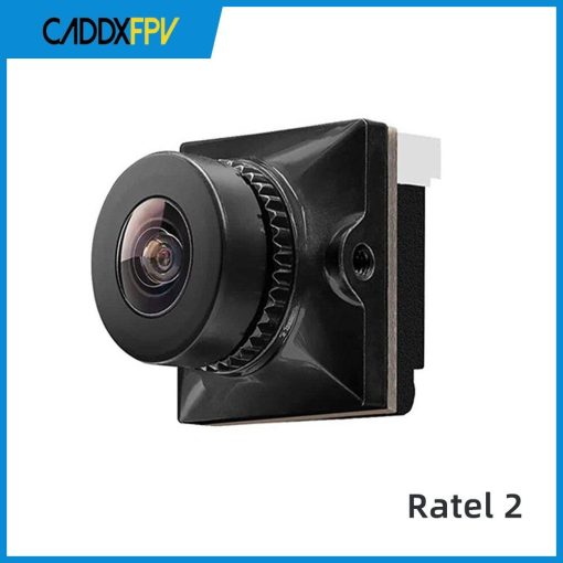 Caddx Ratel 2 Caddxfpv Micro Size Starlight Low Latency Freestyle FPV Camera In Stock 7 Caddx Ratel 2 Caddxfpv Micro Size Starlight Low Latency Freestyle FPV Camera In Stock - صورة Caddx Ratel 2 Caddxfpv Micro Size Starlight Low Latency Freestyle FPV Camera In Stock - صورة 7
