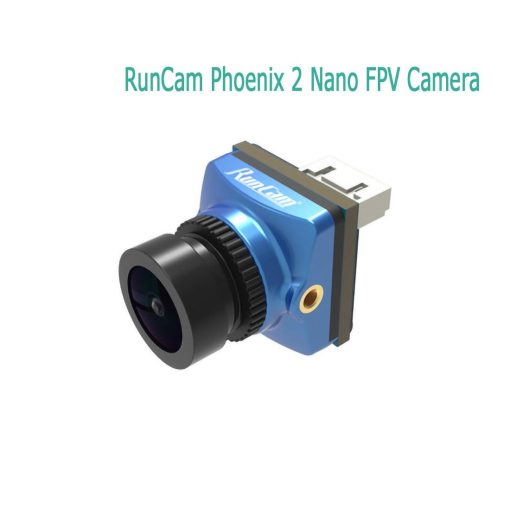 RunCam Phoenix 2 Analog FPV Camera - 1000TVL 2.1mm 16:9/4:3 Micro 19x19 / Nano 14x14 PAL NTSC Switchable For Rc FPV Drones — изображение 5